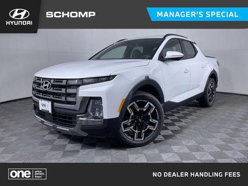 2025 Hyundai SANTA CRUZ Limited