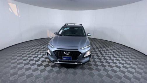 2021 Hyundai KONA SEL Plus