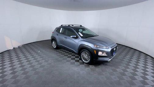 2021 Hyundai KONA SEL Plus