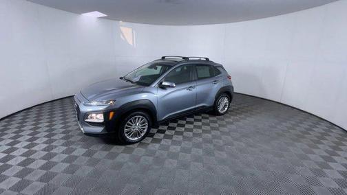 2021 Hyundai KONA SEL Plus