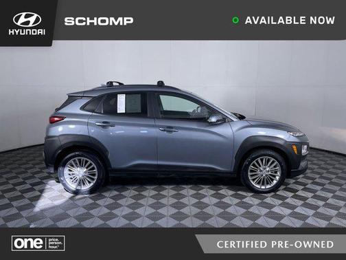 2021 Hyundai KONA SEL Plus