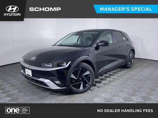 Abyss Black 2026 Hyundai IONIQ 5 SEL