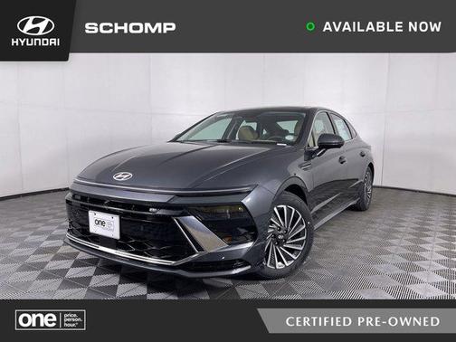 2024 Hyundai SONATA Hybrid Limited