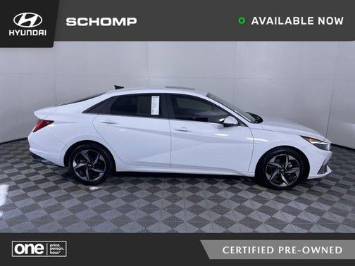 2023 Hyundai ELANTRA Limited