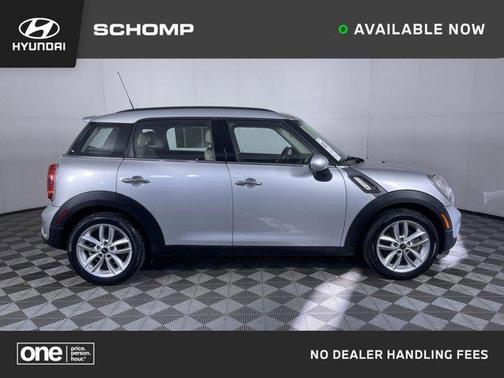 2012 MINI Cooper S Countryman Base