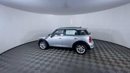 2012 MINI Cooper S Countryman Base