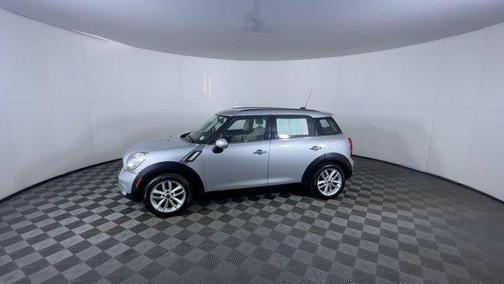 2012 MINI Cooper S Countryman Base