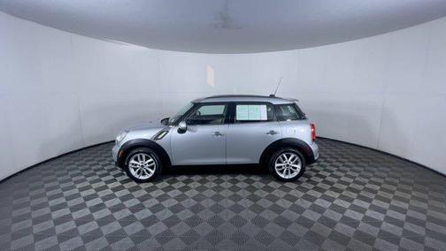 2012 MINI Cooper S Countryman Base