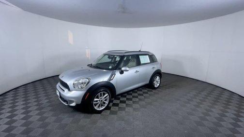2012 MINI Cooper S Countryman Base