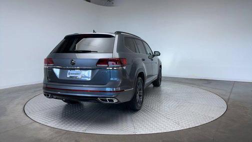 2021 Volkswagen Atlas 3.6L SE w/Technology