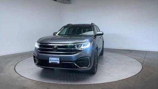 2021 Volkswagen Atlas 3.6L SE w/Technology