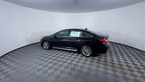 2016 Hyundai SONATA Limited