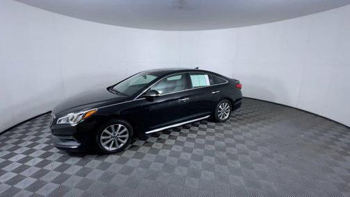 2016 Hyundai SONATA Limited