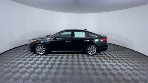 2016 Hyundai SONATA Limited