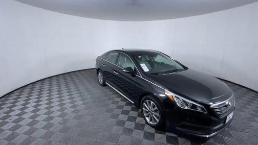 2016 Hyundai SONATA Limited
