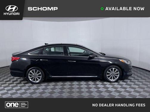 2016 Hyundai SONATA Limited