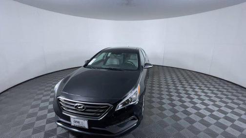 2016 Hyundai SONATA Limited