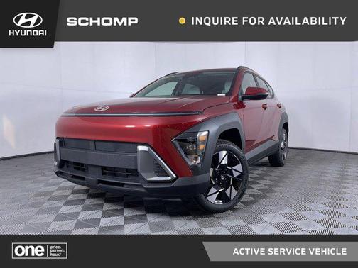 2025 Hyundai KONA SEL Convenience