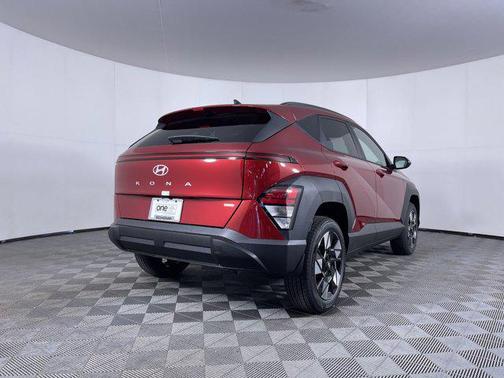 2025 Hyundai KONA SEL Convenience