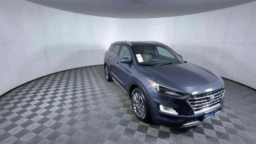2021 Hyundai TUCSON Limited