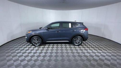 2021 Hyundai TUCSON Limited