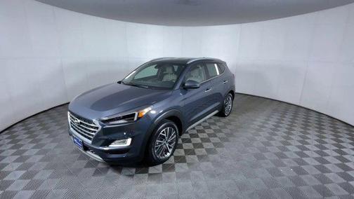 2021 Hyundai TUCSON Limited