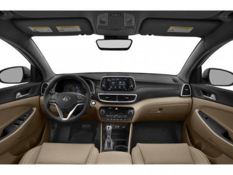 2021 Hyundai TUCSON Limited