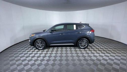 2021 Hyundai TUCSON Limited