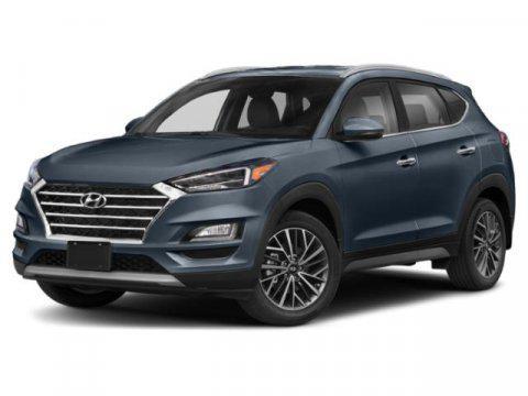 2021 Hyundai TUCSON Limited