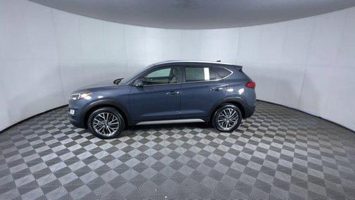 2021 Hyundai TUCSON Limited