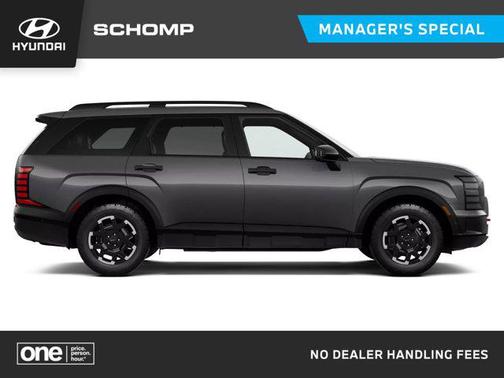 2026 Hyundai PALISADE XRT Pro