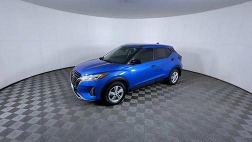 2022 Nissan Kicks S