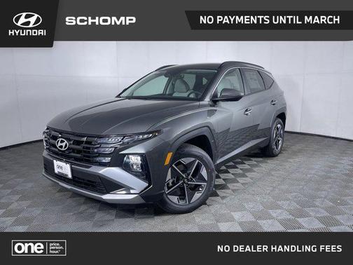 2026 Hyundai TUCSON Hybrid SEL Convenience