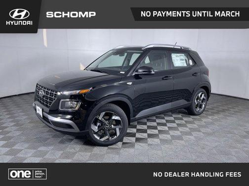 2026 Hyundai VENUE SEL