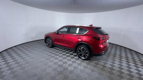 2022 Mazda CX-5 2.5 S Premium