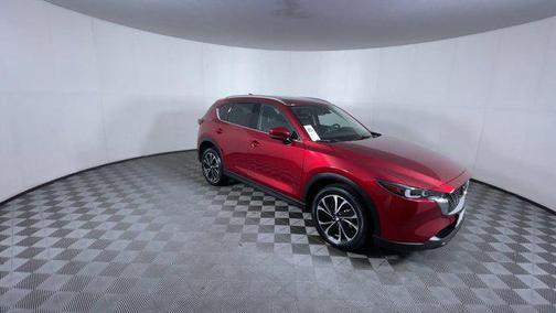 2022 Mazda CX-5 2.5 S Premium
