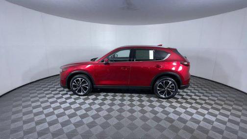 2022 Mazda CX-5 2.5 S Premium