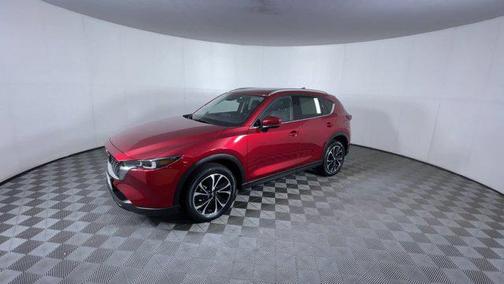 2022 Mazda CX-5 2.5 S Premium