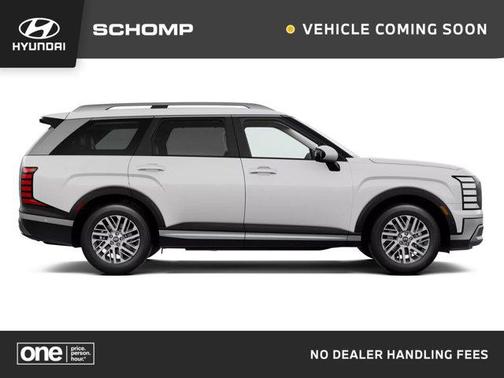 2026 Hyundai PALISADE SEL 7P