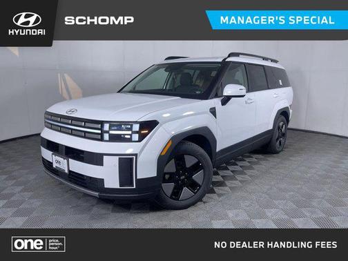 2026 Hyundai SANTA FE SEL 2.4