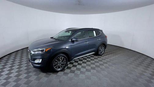 2020 Hyundai TUCSON Ultimate