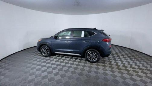 2020 Hyundai TUCSON Ultimate