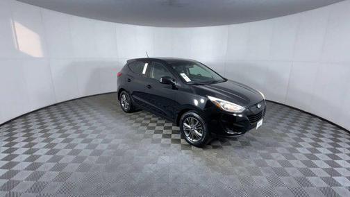 2015 Hyundai TUCSON GLS