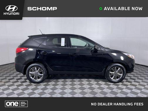 2015 Hyundai TUCSON GLS