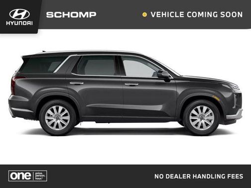2025 Hyundai PALISADE SEL