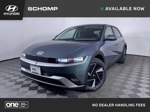 2025 Hyundai IONIQ 5 SE