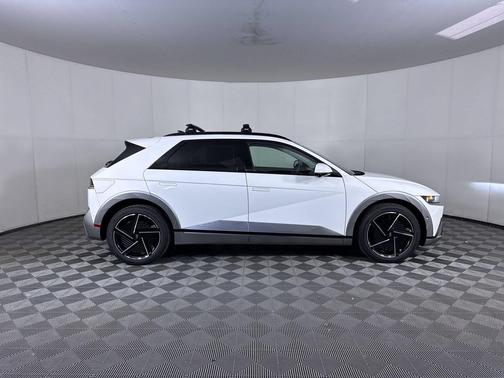 Atlas White 2027 Hyundai IONIQ 5 Limited