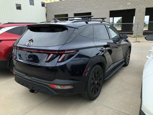 2024 Hyundai TUCSON XRT