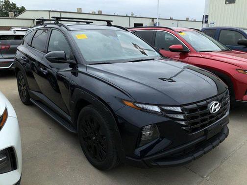 2024 Hyundai TUCSON XRT