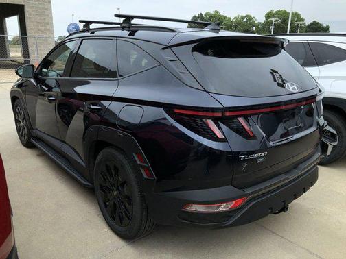 2024 Hyundai TUCSON XRT